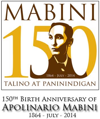 Mabini @ 150