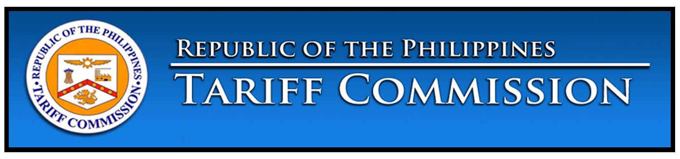 Tariff Commission